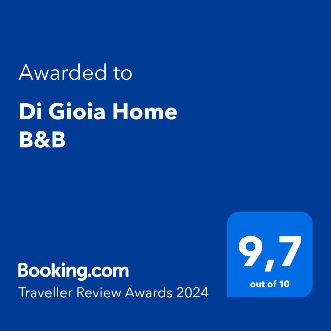 Di Gioia Home B&B Cosença Exterior foto